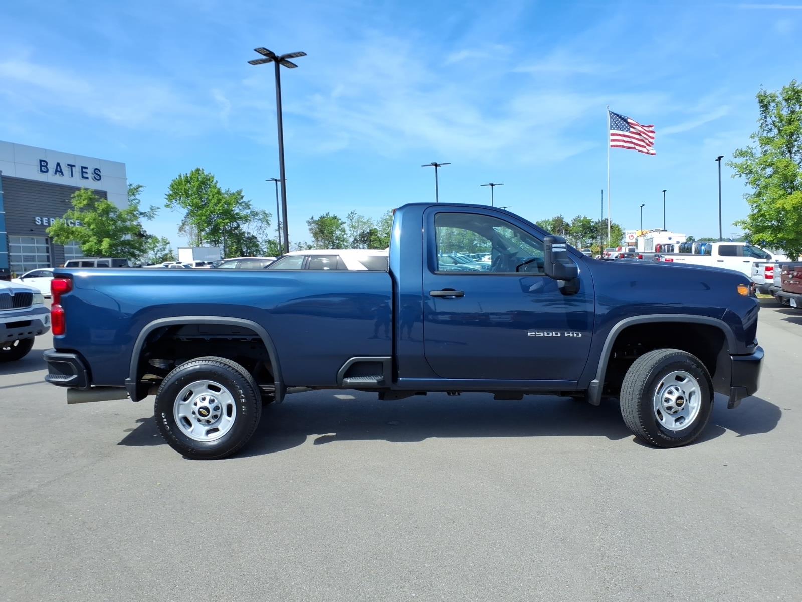 chevrolet silverado 2500hd 2021 1GC3WLEY8MF186806 image chevrolet silverado 2500hd 2021 1GC3WLEY8MF186806 image